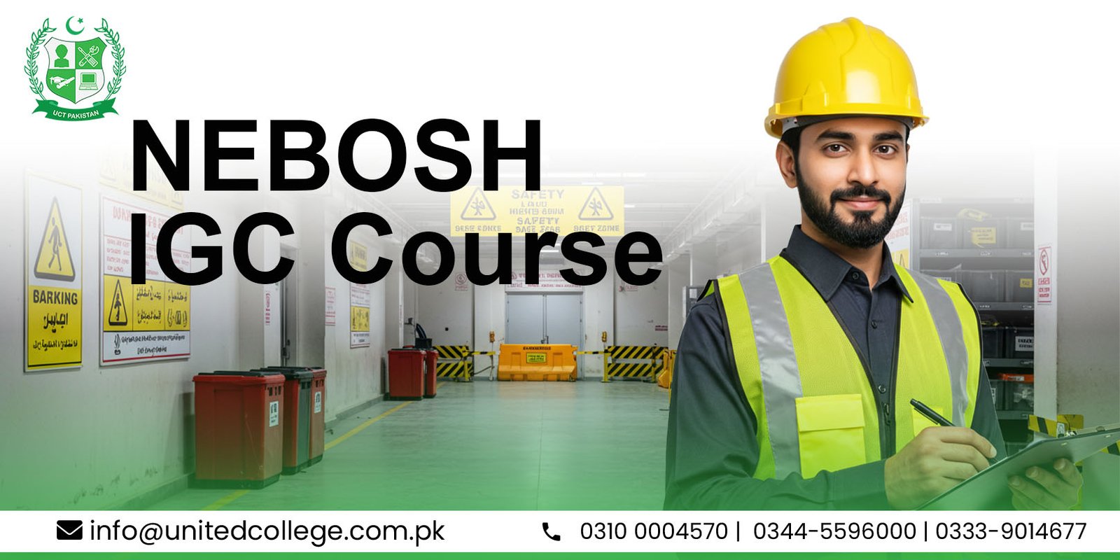 NEBOSH Course in Rawalpindi